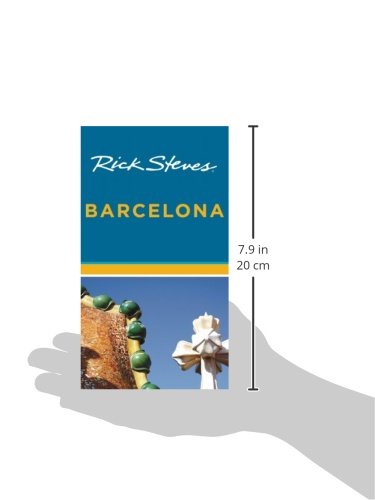 rick steves barcelona [idioma inglés]
