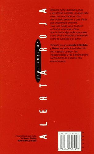 rafaela (alerta roja)