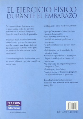 El ejercicio físico durante el embarazo (Fuera de colección Out of series)