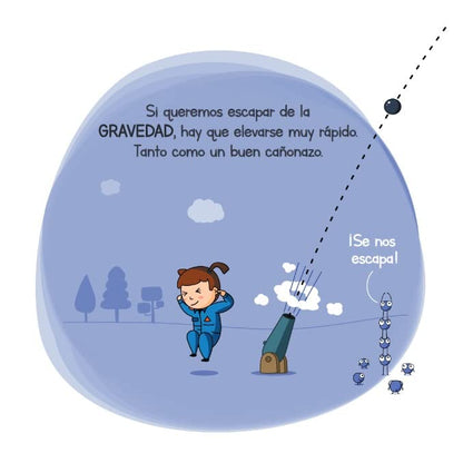 Astronáutica (Futuros Genios 1): La ciencia explicada a los más pequeños (Pequeños curiosos)