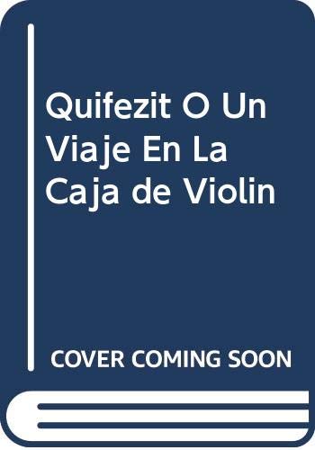 Quifezit viaje en caja de un violin