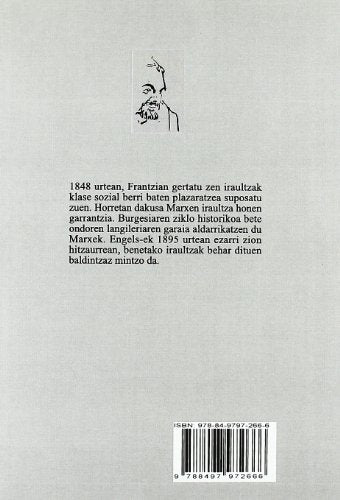 Frantziako Klase Gatazka (Mario Onaindiaren Bibli.)