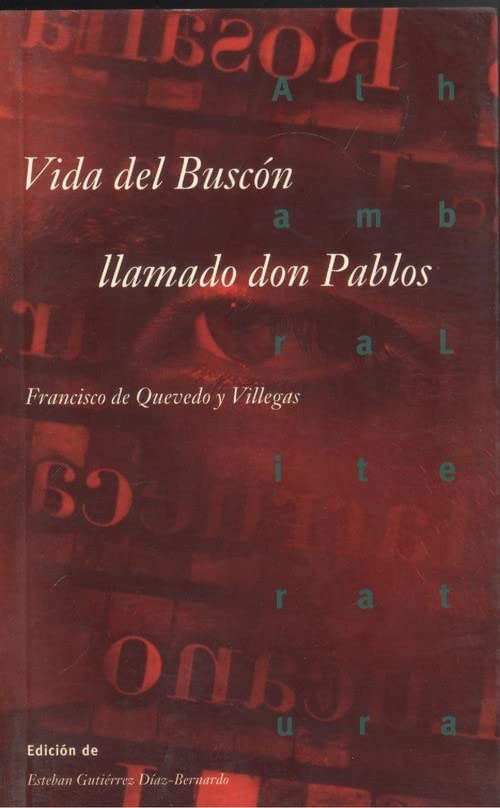 La vida del buscon don pablos