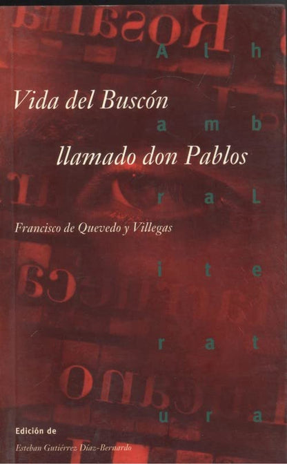 La vida del buscon don pablos