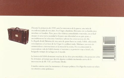 Viaje a ninguna parte (Edhasa Literaria)