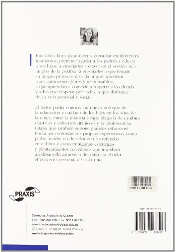 cómo educar a mi hijo durante su niñez (de 6 a 12 años) (educacion al dia)