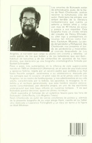Hank: (La vida de Charles Bukowski): 148 (Contraseñas)