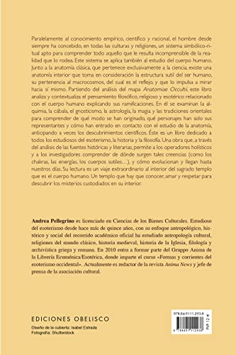 Anatomía Oculta (MAGIA Y OCULTISMO)
