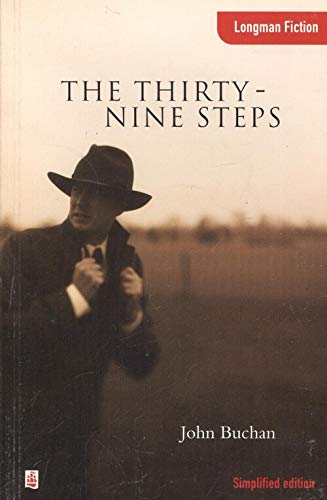 The Thirty-nine Steps (Penguin Joint Venture Readers S.)