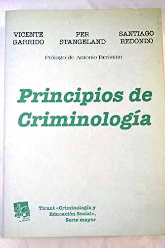 principios de criminologia
