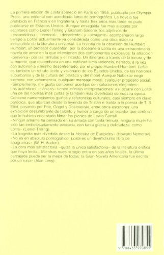Lolita: 81 (Panorama de narrativas)