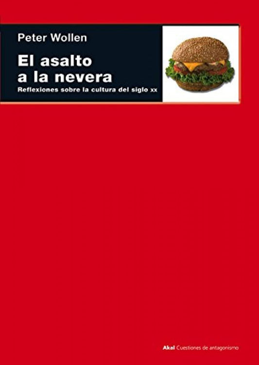 El asalto a la nevera: 43 (Cuestiones de antagonismo)