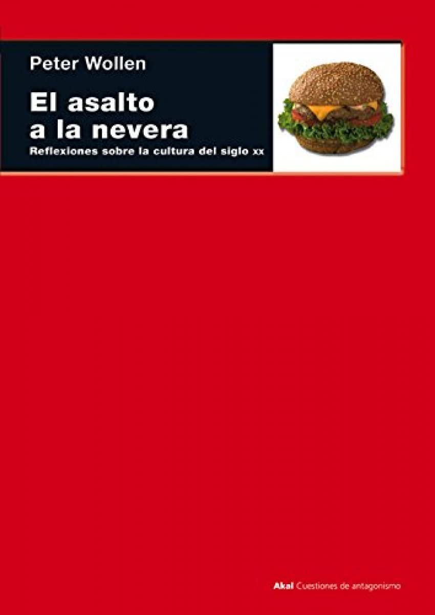 el asalto a la nevera: 43 (cuestiones de antagonismo)
