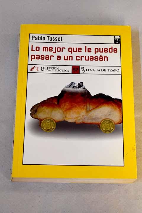 lo mejor que pued.pasar cruasan