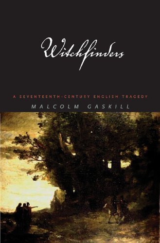 witchfinders: a seventeenth-century english tragedy