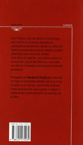 el buscon (serie roja(+14))