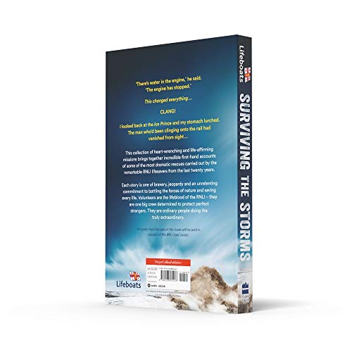 surviving the storms: extraordinary stories of courage and compassion at sea