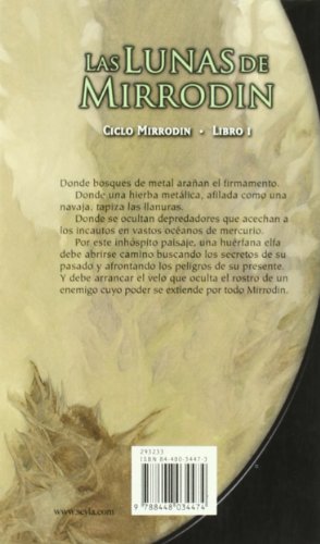 ciclo mirrodin nº 01/03 las lunas de mirrodin: 1 (magic)