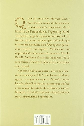 l'egiptòleg (clàssica)
