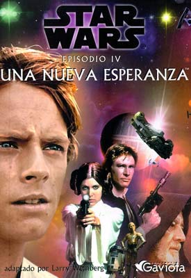 star wars. episodio iv: una nueva esperanza