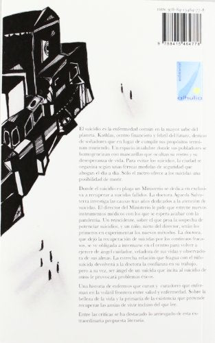 ciudad que rompe sue?os,la (crisalida)