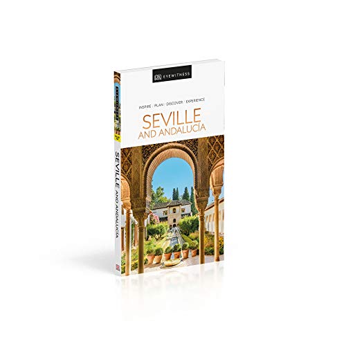 dk eyewitness travel guide seville and andalucia [idioma inglés]
