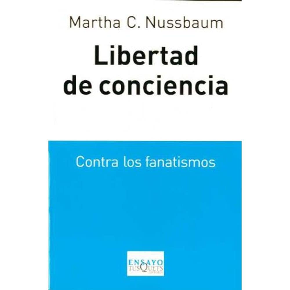 libertad de conciencia: en defensa de la tradición estadounidense de igualdad religiosa: 80 (ensayo)