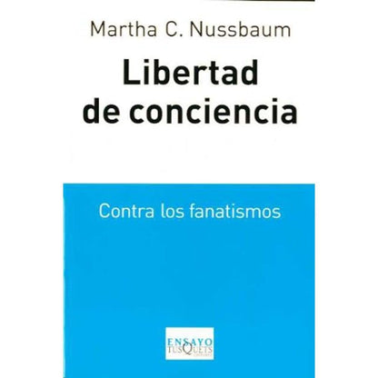 Libertad de conciencia: En defensa de la tradición estadounidense de igualdad religiosa: 80 (Ensayo)