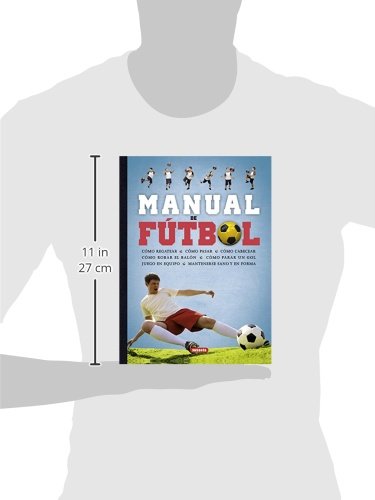 manual de fútbol