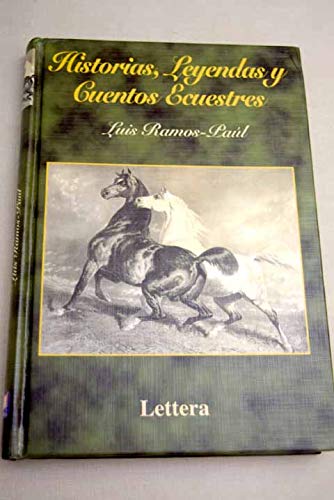 historias, leyendas y cuentos ecuestres