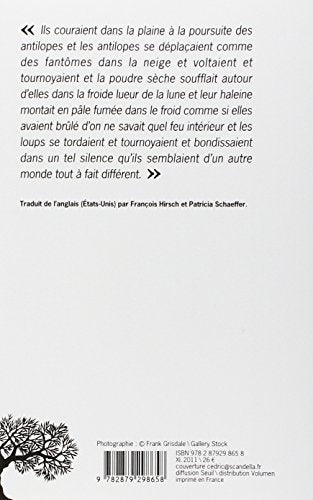 la trilogie des confins