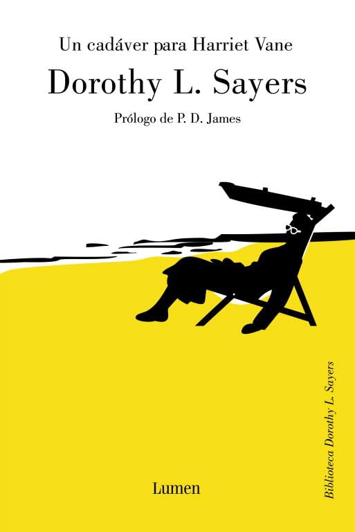 un cadáver para harriet vane (lord peter wimsey) (biblioteca dorothy sayers)