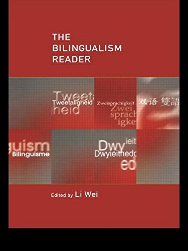 the bilingualism reader