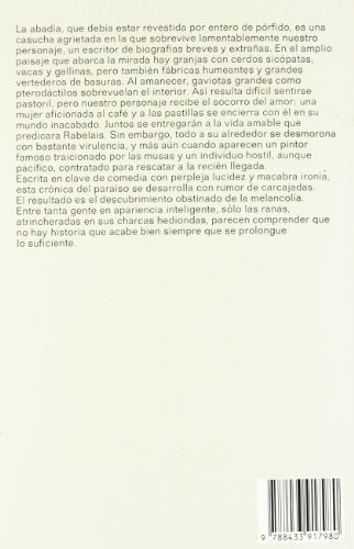 el responsable de las ranas: 98 (narrativas hispánicas)