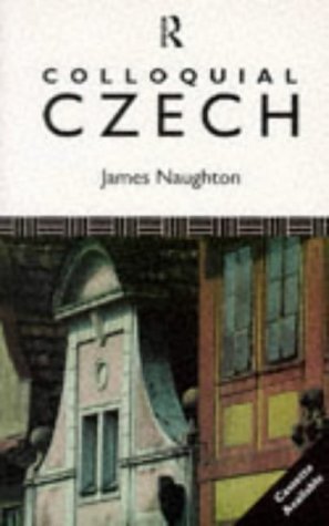 colloquial czech (colloquial series)