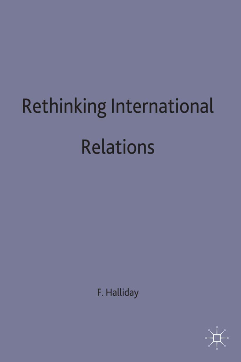 rethinking international relations