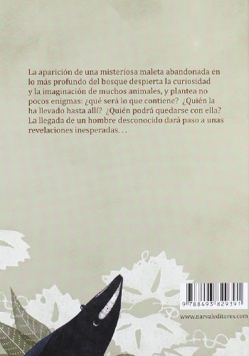 las maletas encantadas