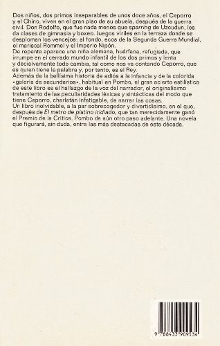 aparición del eterno femenino contada por s.m. el rey: 143 (narrativas hispánicas)