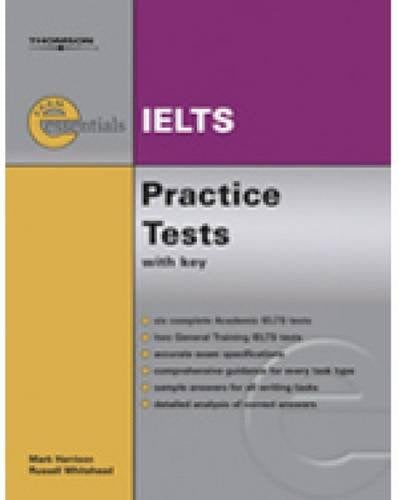 exam essentials practice tests: ielts with answer key