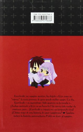 bloody kiss 2 (shojo manga)
