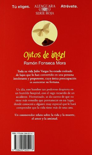 sr ojitos de angel