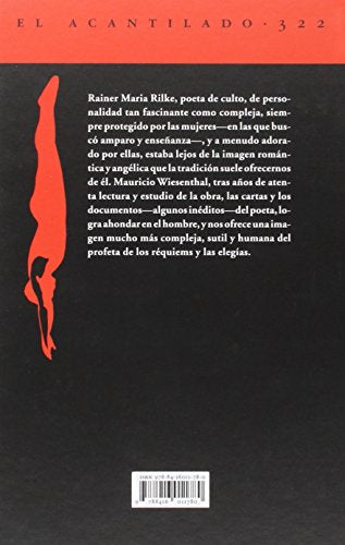 rainer maria rilke: el vidente y lo oculto: 322 (el acantilado)