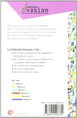 evasion niveau intro chiens et chats + cd (evasion lectures français) - 9788429408782