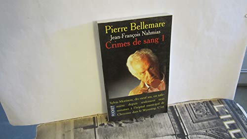 Crimes De Sang. Tome 1