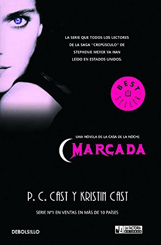 Marcada (DeBolsillo)