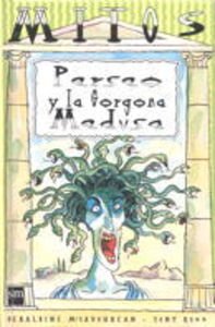 Perseo y la gorgona Medusa (Mitos)