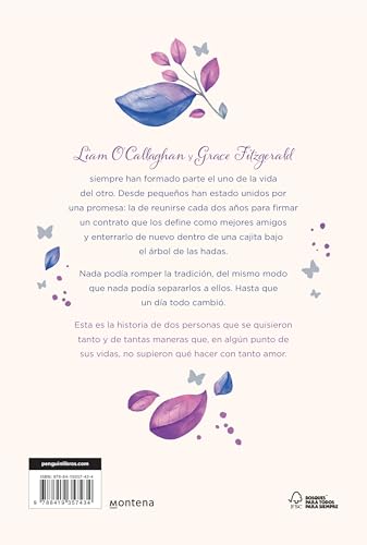 El tiempo que tuvimos (Montena)