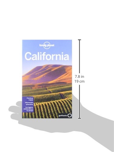 california 2 (guías de país lonely planet)
