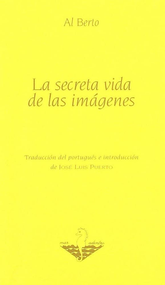 SECRETA VIDA DE LAS IMAGENES LA (MAR ADENTRO)