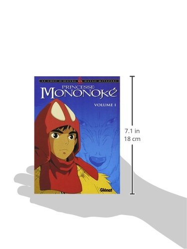 Princesse Mononoké: Tome 1